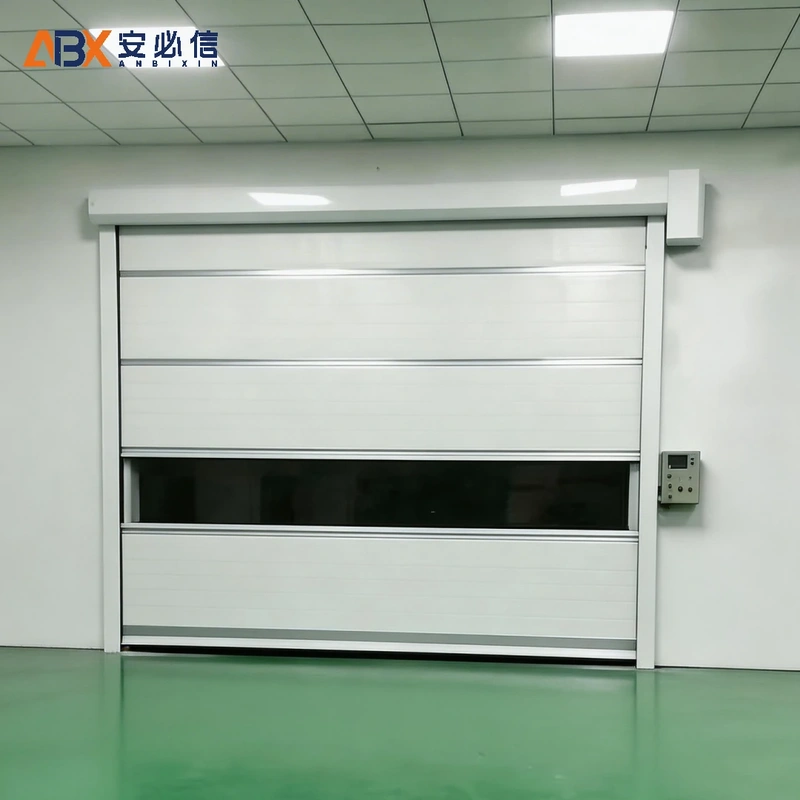 资阳市快速卷帘门