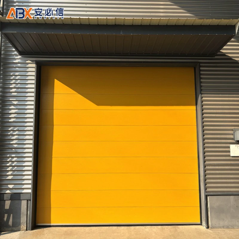 资阳市滑升门