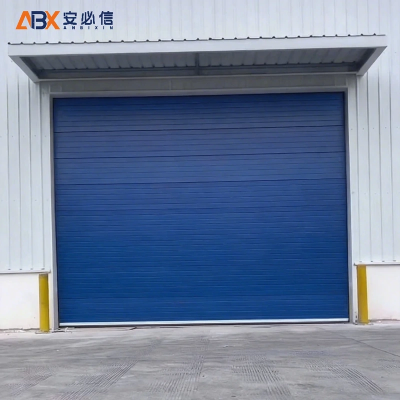 资阳市厂房高速门