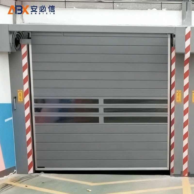 资阳市PVC高速卷帘门